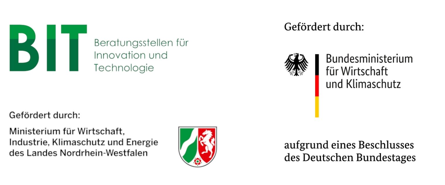 Logos BIT-Beratung