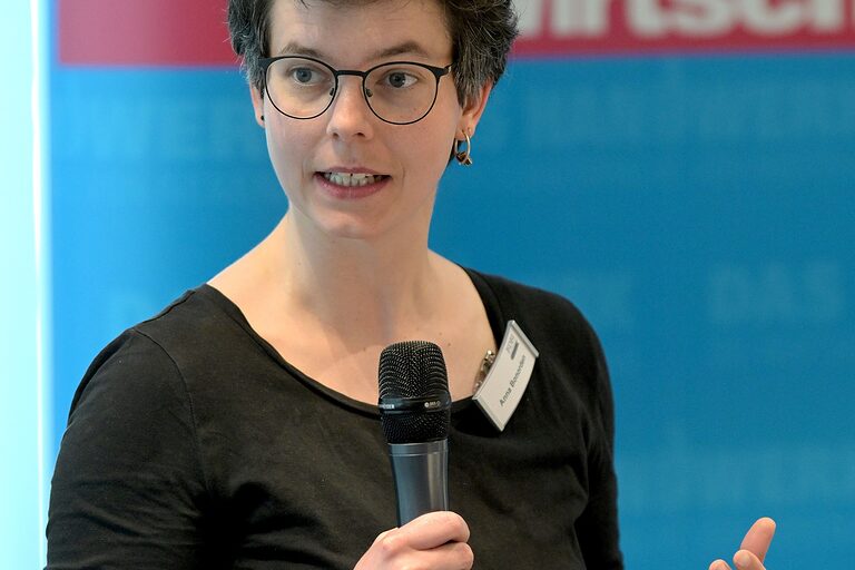 Buchbindermeisterin Anna Bonorden