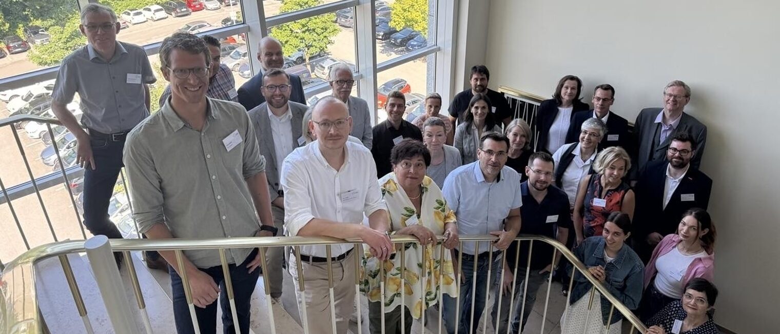 Die teilnehmenden Unternehmen und Kooperationspartner der siebten Staffel Ökoprofit Kreis Mettmann