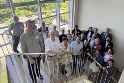 Die teilnehmenden Unternehmen und Kooperationspartner der siebten Staffel Ökoprofit Kreis Mettmann