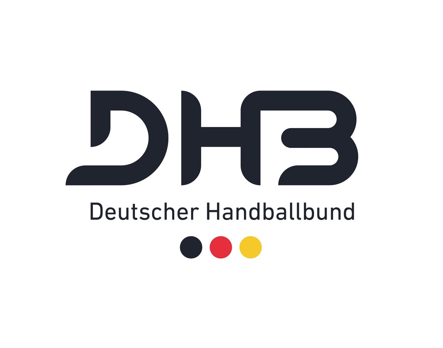 Logo des DHB Deutscher Handballbund