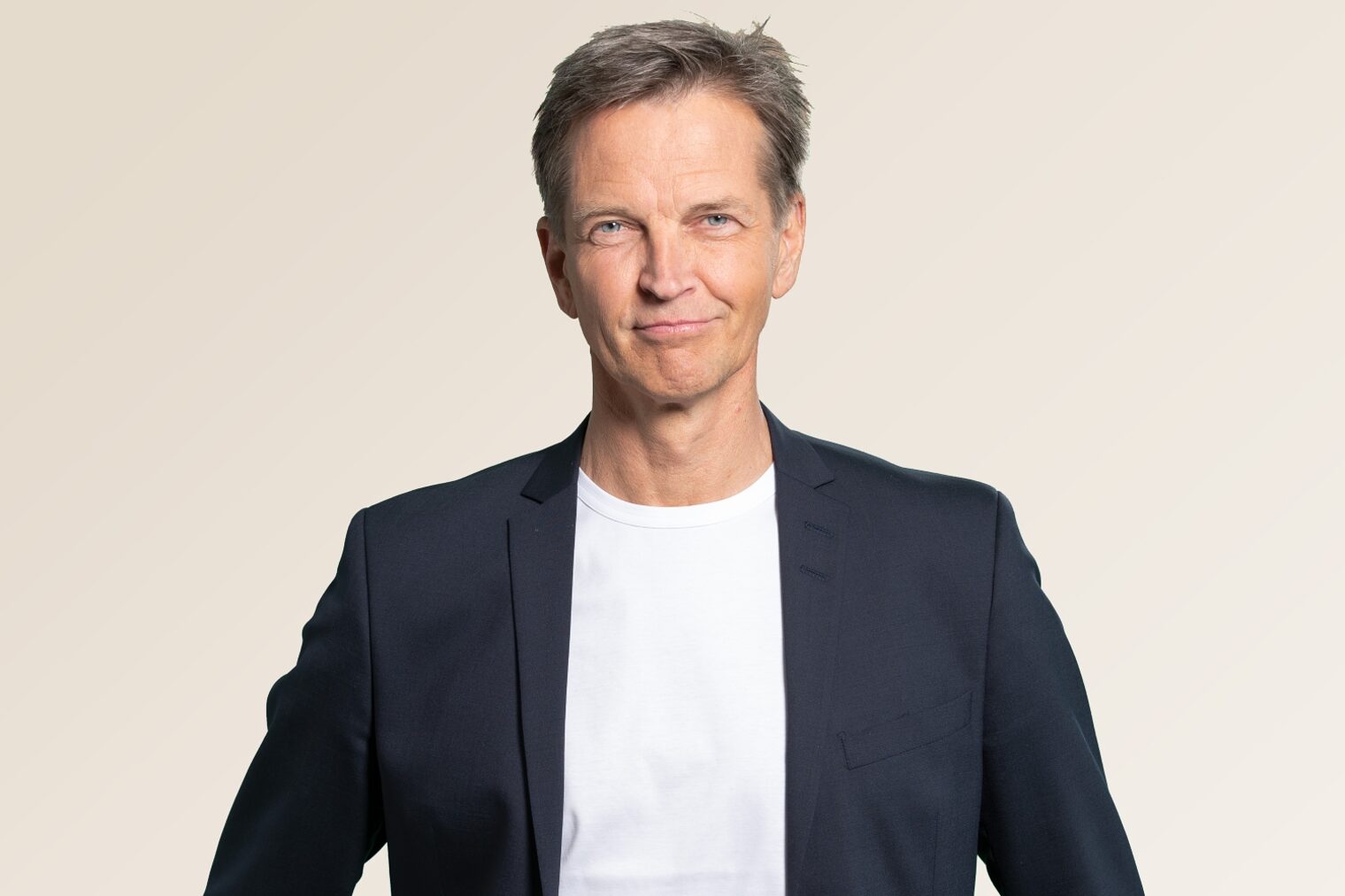 Portrait von Bäckermeister Josef Hinkel