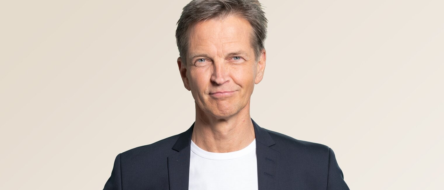 Portrait von Bäckermeister Josef Hinkel