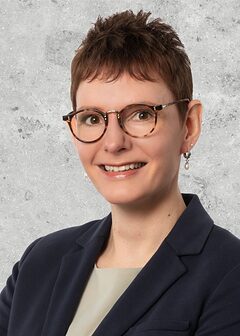 Portrait von Dr. Mirjam Brautmeier