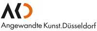 Logo Angewandte Kunst Düsseldorf