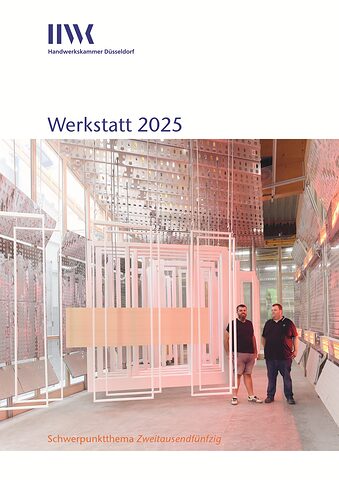 Titel des Geschäftsberichts 2025