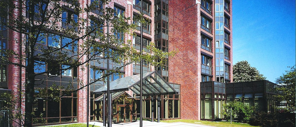 Gebäude Startseite