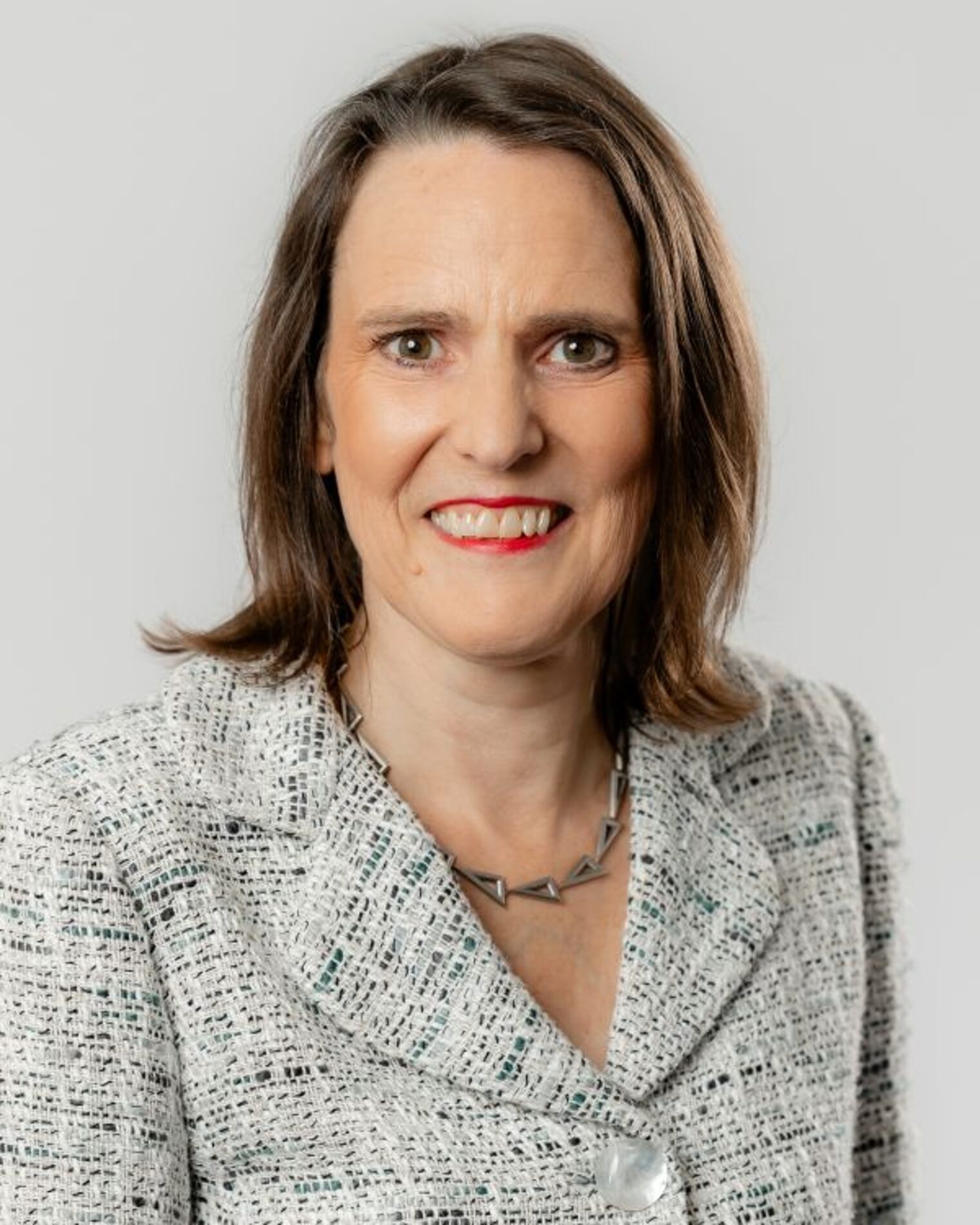 Sandra Gronemeier, Vizepräsidentin Arbeitgeberseite, HWK Düsseldorf