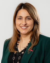 Özlem Yarar, Vizepräsidentin Arbeitnehmerseite, HWK Düsseldorf