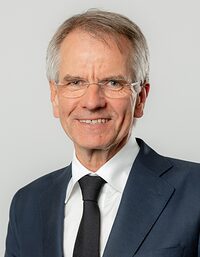 Andreas Ehlert, Präsident der HWK Düsseldorf