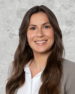 Portrait von Lena Fischer, Personalreferentin HWK Düsseldorf